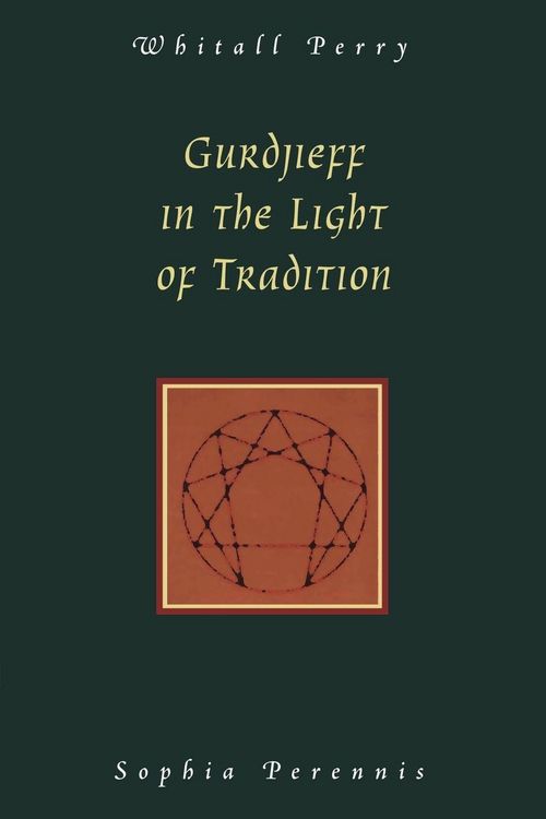Produktbild: Gurdjieff in the Light of Tradition