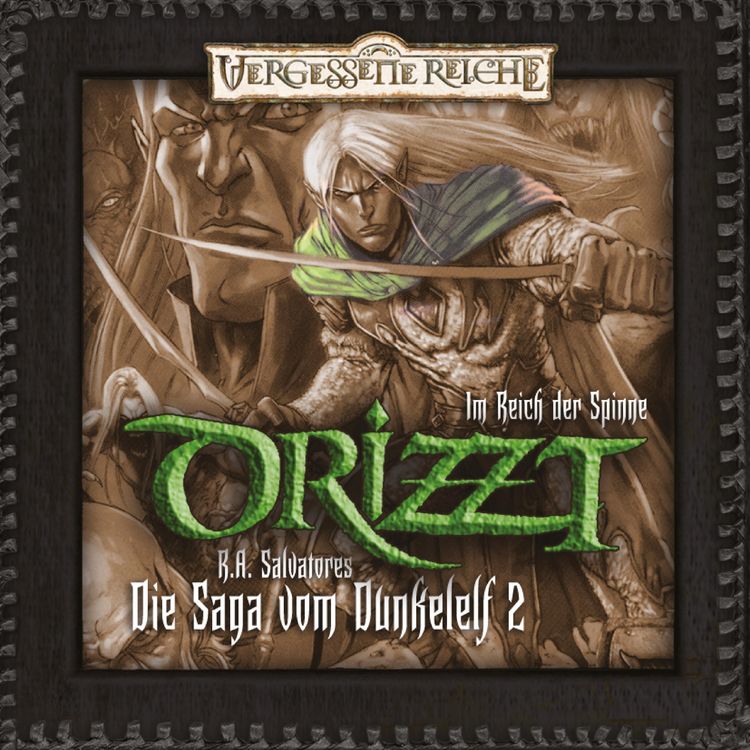 Produktbild: Im Reich der Spinne