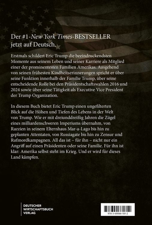 Produktbild: Fight for America