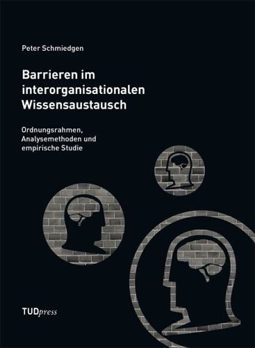 Produktbild: Barrieren im interorganisationalen Wissensaustausch