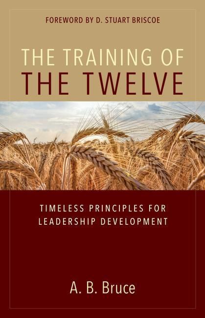 Produktbild: The Training of the Twelve