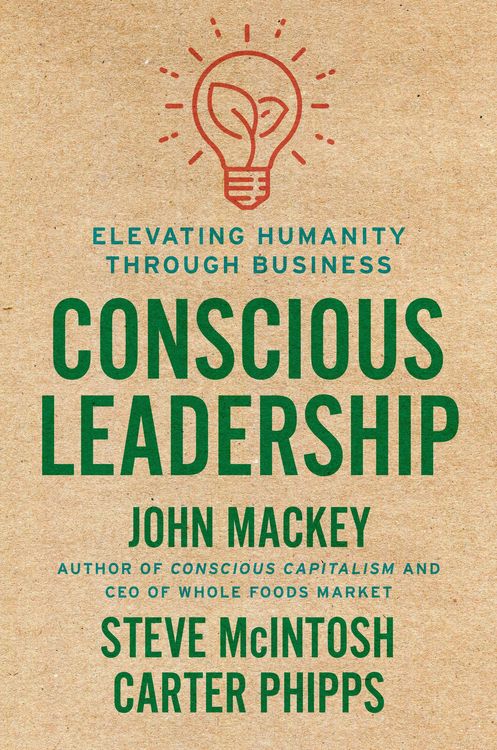 Produktbild: Conscious Leadership