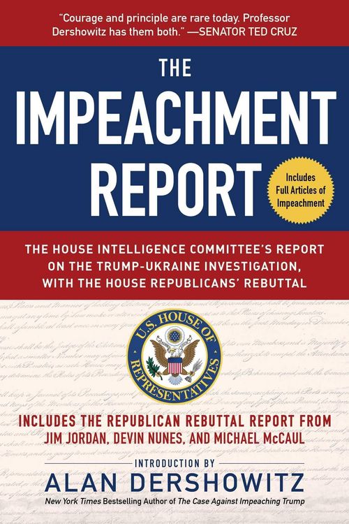Produktbild: The Impeachment Report