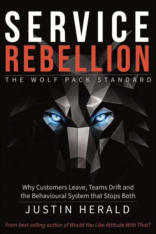 Produktbild: Service Rebellion