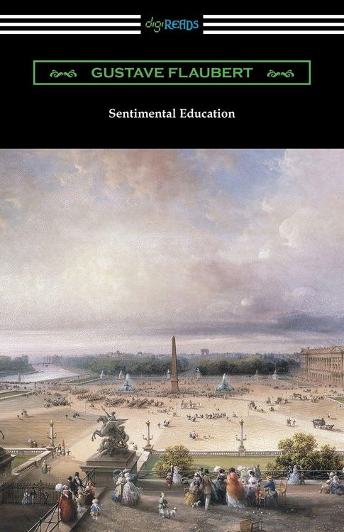 Produktbild: Sentimental Education