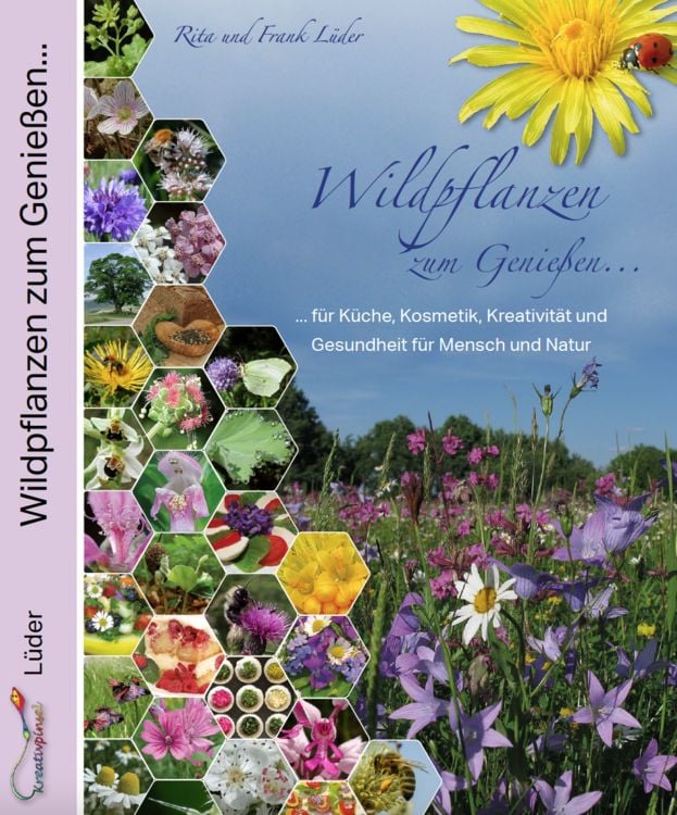 Produktbild: Wildpflanzen zum Genie&szlig;en...