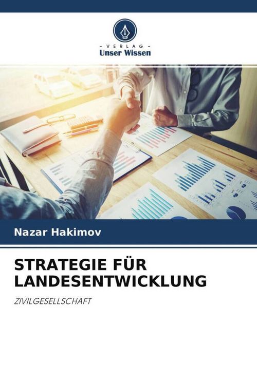 Produktbild: Strategie f&uuml;r Landesentwicklung