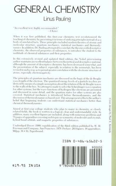 Produktbild: General Chemistry