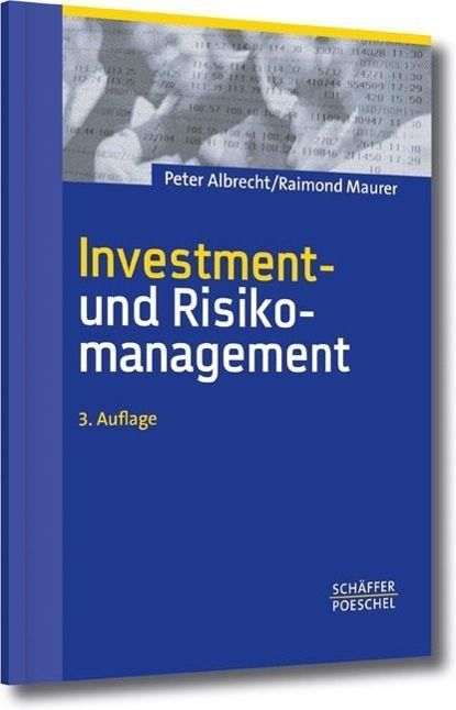 Produktbild: Investment- und Risikomanagement