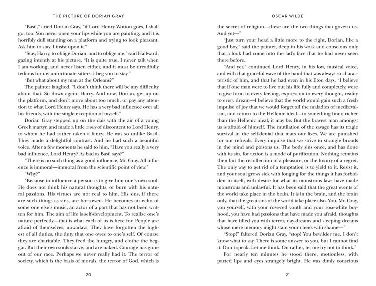Produktbild: The Picture of Dorian Gray (Special Edition)