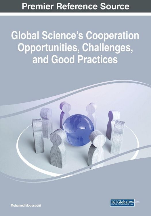 Produktbild: Global Science's Cooperation Opportunities, Challenges, and Good Practices