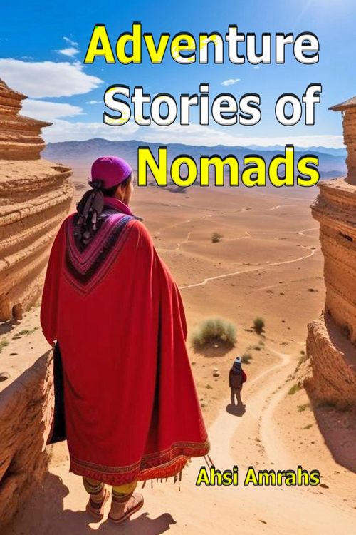 Produktbild: Adventure Stories of Nomads