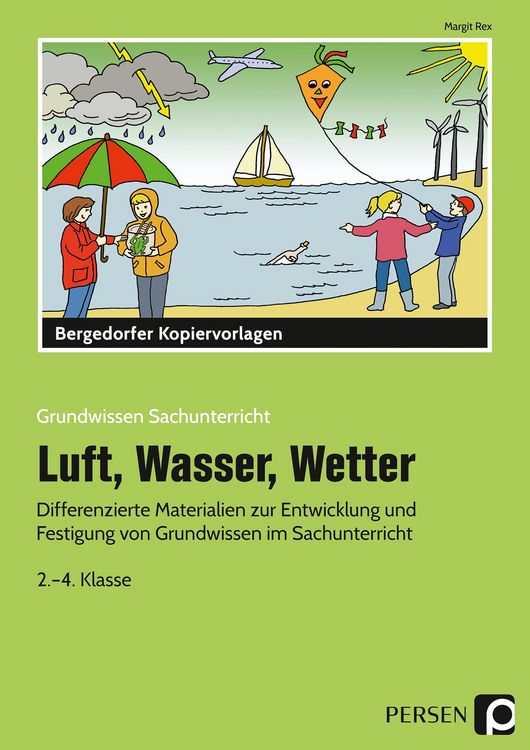 Produktbild: Luft, Wasser, Wetter