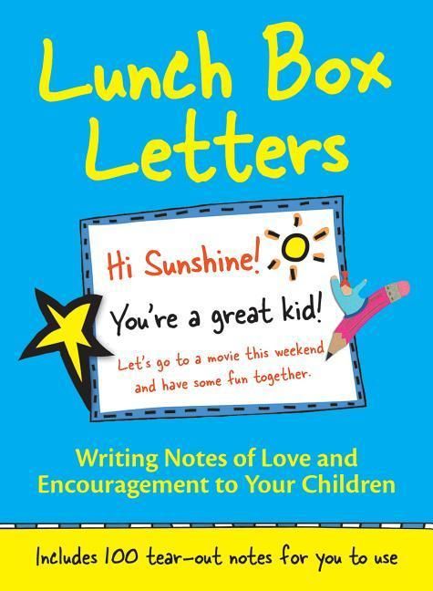 Produktbild: Lunch Box Letters