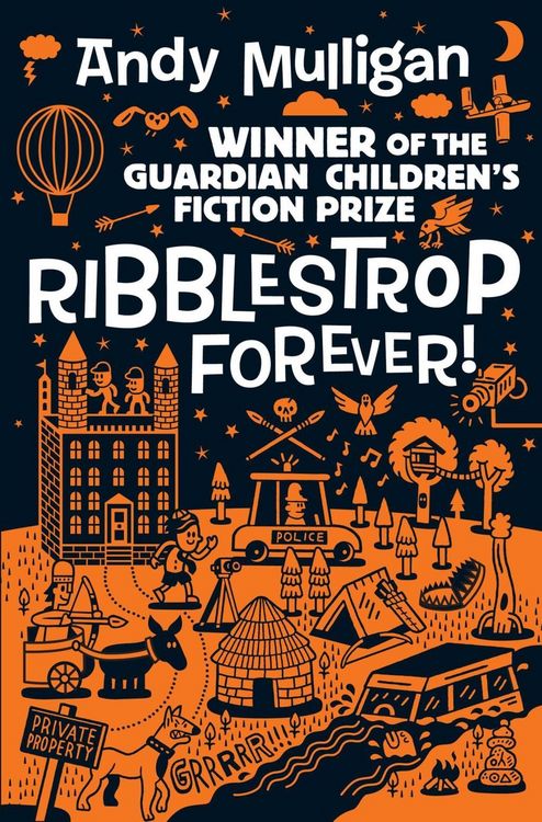 Produktbild: Ribblestrop Forever!