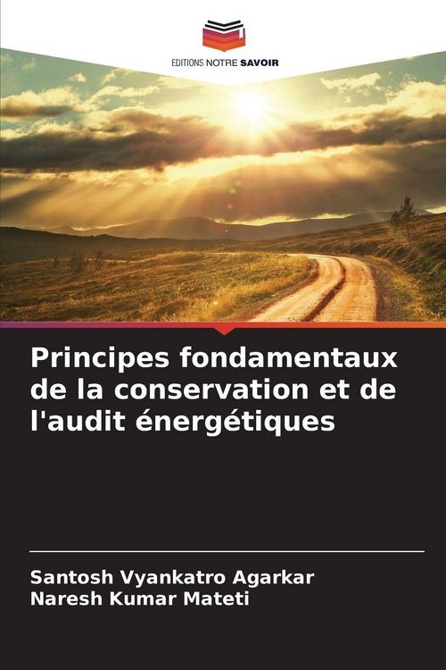 Produktbild: Principes fondamentaux de la conservation et de l'audit &eacute;nerg&eacute;tiques