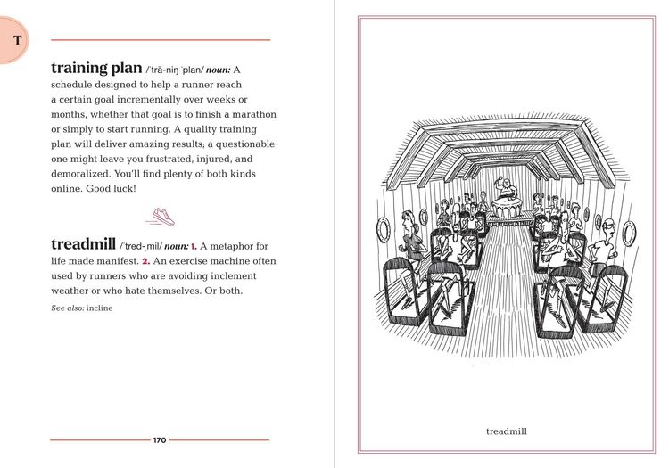 Produktbild: The Running Dictionary