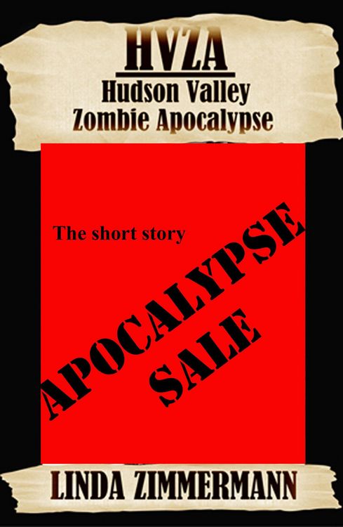 Produktbild: HVZA: Apocalypse Sale
