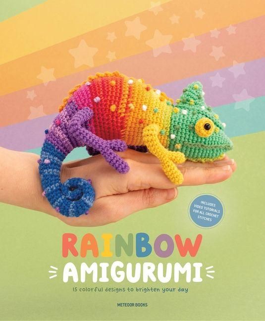 Produktbild: Rainbow Amigurumi