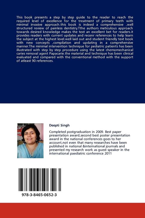 Produktbild: Papacarie-clinical evaluation