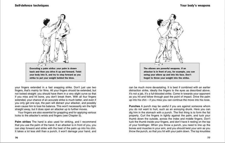 Produktbild: SAS and Special Forces Self Defence