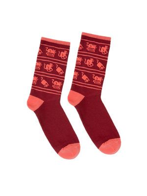 Produktbild: Cats and Stacks Socks - Small
