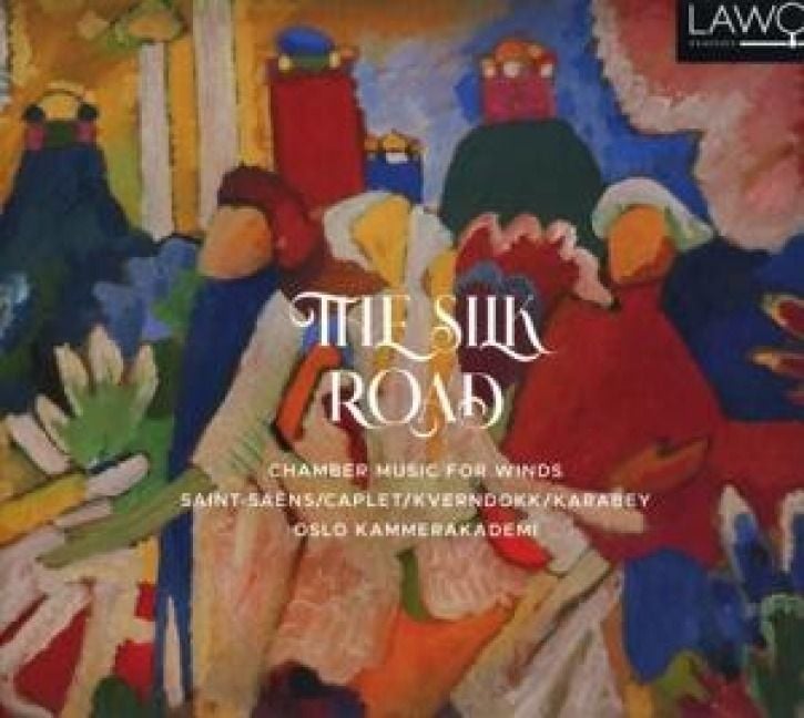 Produktbild: The Silk Road
