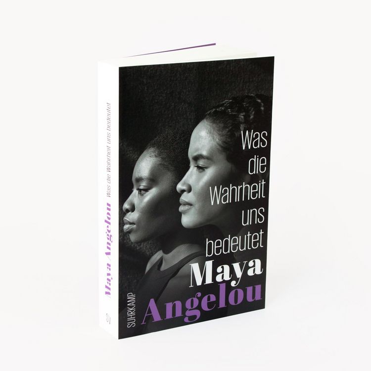 Produktbild: Was die Wahrheit uns bedeutet (Maya Angelous Memoire 4)