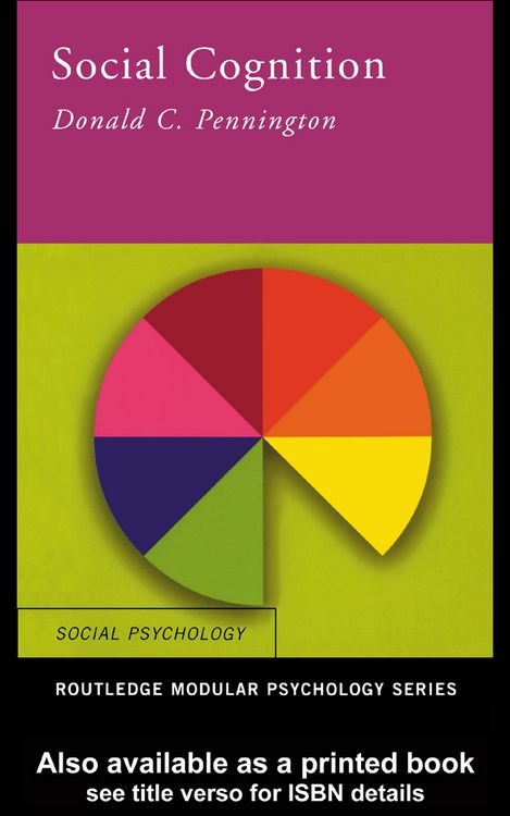 Produktbild: Social Cognition