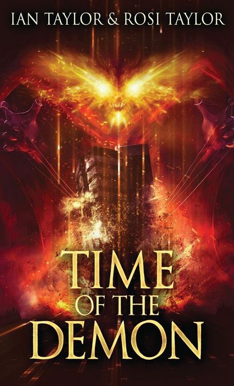 Produktbild: Time Of The Demon