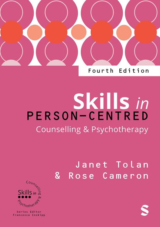 Produktbild: Skills in Person-Centred Counselling & Psychotherapy