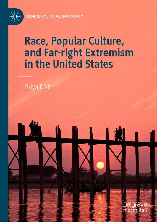 Produktbild: Race, Popular Culture, and Far-right Extremism in the United States