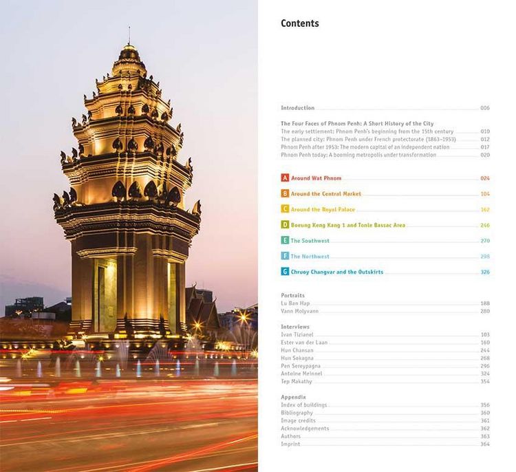 Produktbild: Phnom Penh. Architectural Guide