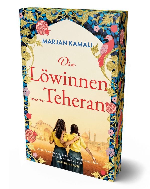 Produktbild: Die L&ouml;winnen von Teheran