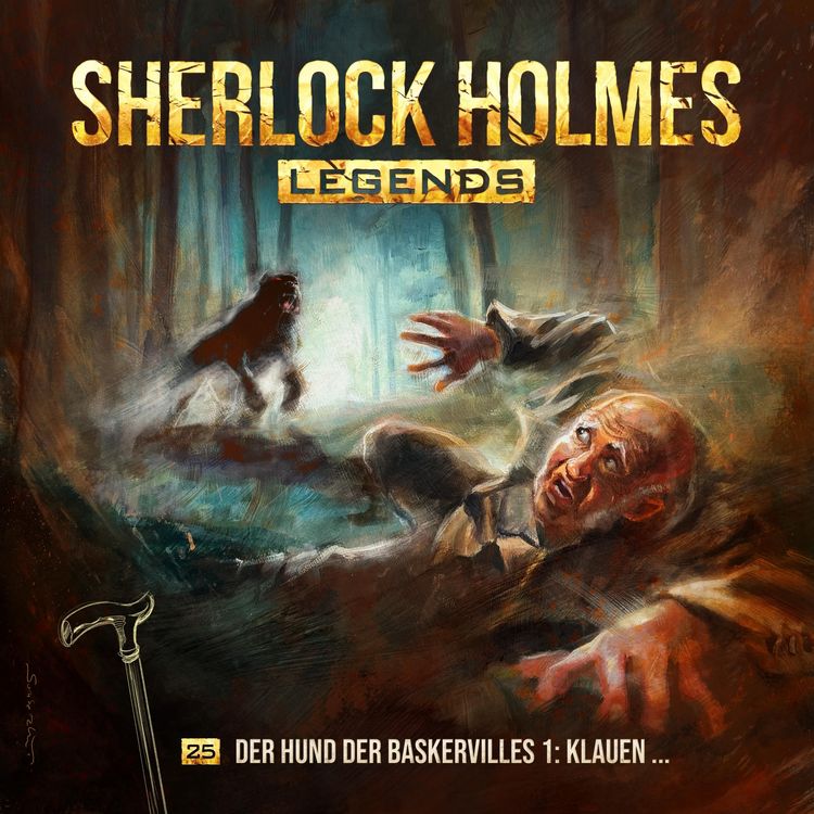 Produktbild: Der Hund der Baskervilles 1 - Klauen...