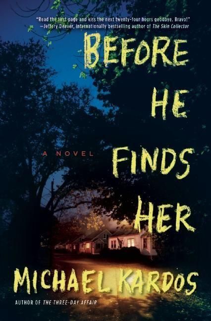 Produktbild: Before He Finds Her