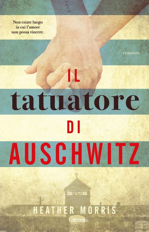 Produktbild: Il tatuatore di Auschwitz