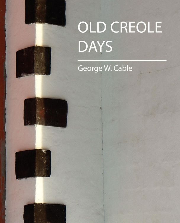 Produktbild: Old Creole Days