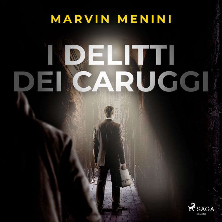 Produktbild: I delitti dei caruggi