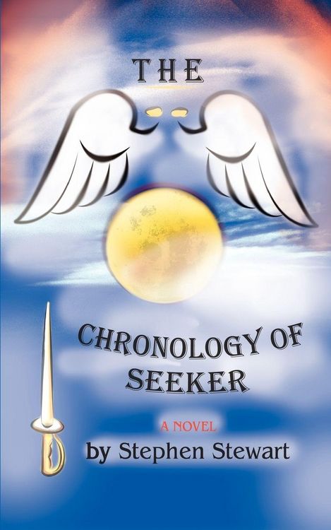 Produktbild: The Chronology of Seeker