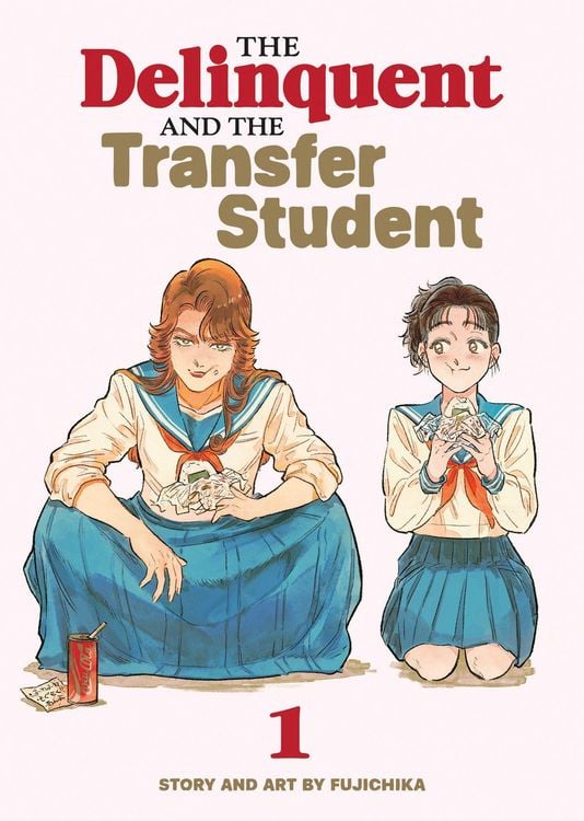 Produktbild: The Delinquent and the Transfer Student Vol. 1