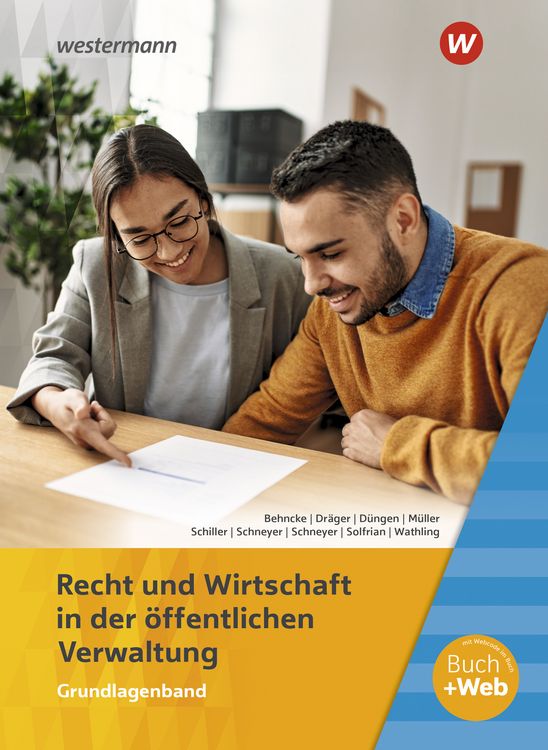 Produktbild: Ausbildung in der &ouml;ffentlichen Verwaltung