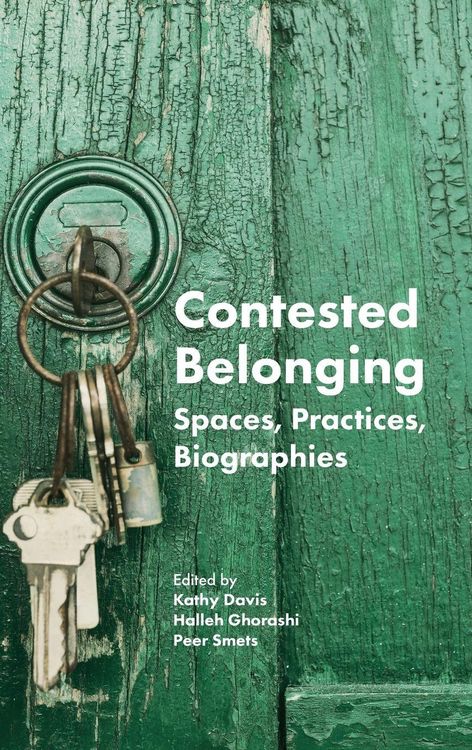 Produktbild: Contested Belonging