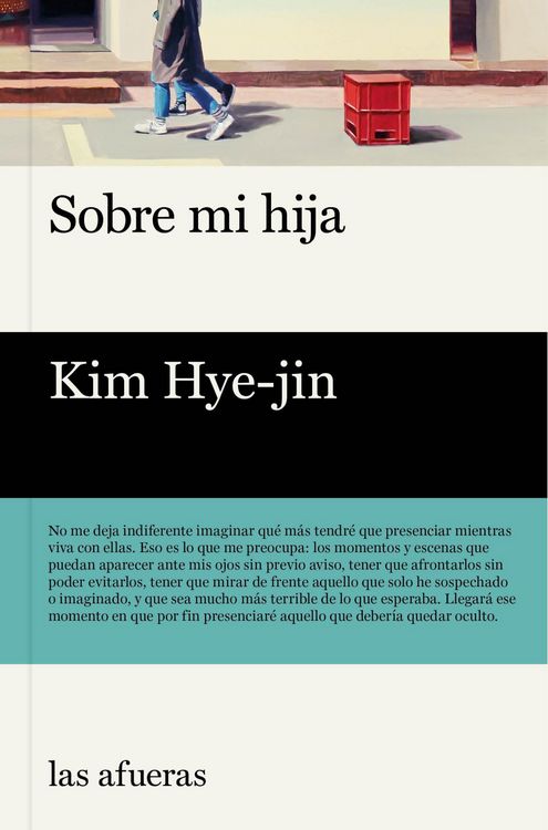 Produktbild: Sobre mi hija