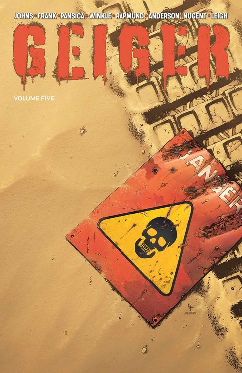 Produktbild: Geiger Volume 5