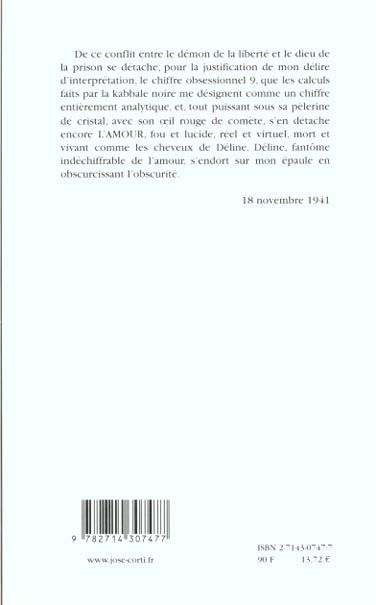 Produktbild: Le vampire passif