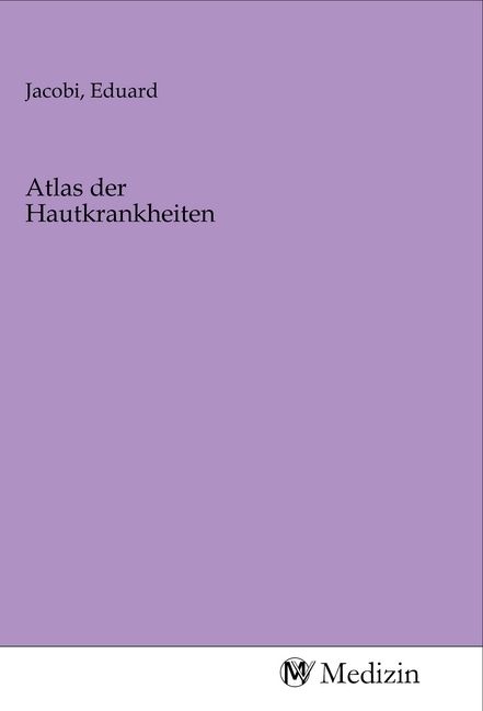 Produktbild: Atlas der Hautkrankheiten