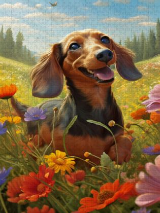 Produktbild: CALVENDO Puzzle Sommerfreude | 2000 Teile Lege-Gr&ouml;&szlig;e 90x67cm Foto-Puzzle f&uuml;r gl&uuml;ckliche Stunden