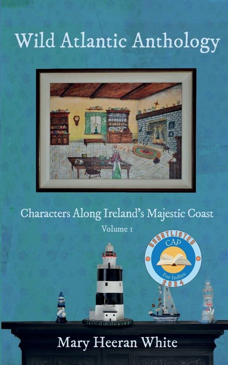 Produktbild: Wild Atlantic Anthology