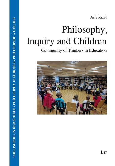 Produktbild: Kizel, A: Philosophy, Inquiry and Children